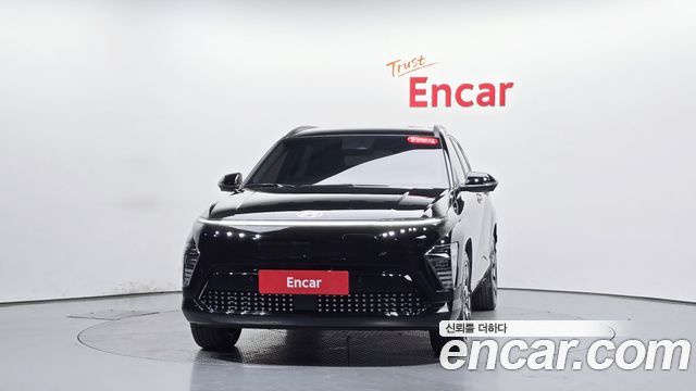 Hyundai Kona Electric (SX2) Long Range Inspiration 2024 — фото 3