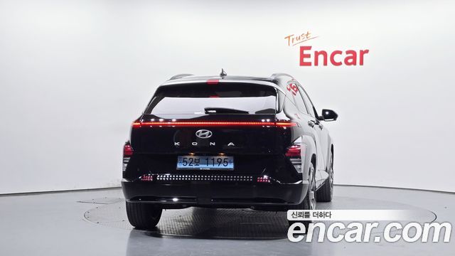 Hyundai Kona Electric (SX2) Long Range Inspiration 2024 — фото 4
