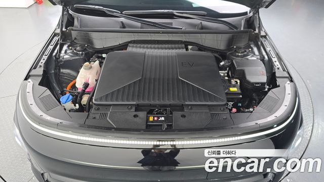 Hyundai Kona Electric (SX2) Long Range Inspiration 2024 — фото 6