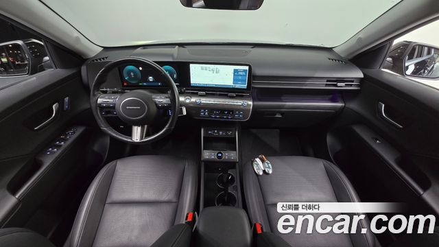 Hyundai Kona Electric (SX2) Long Range Inspiration 2024 — фото 7