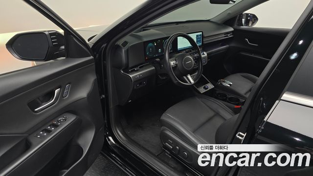 Hyundai Kona Electric (SX2) Long Range Inspiration 2024 — фото 10