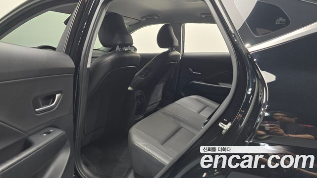 Hyundai Kona Electric (SX2) Long Range Inspiration 2024 — фото 11