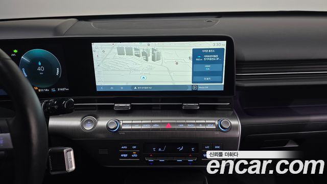 Hyundai Kona Electric (SX2) Long Range Inspiration 2024 — фото 13
