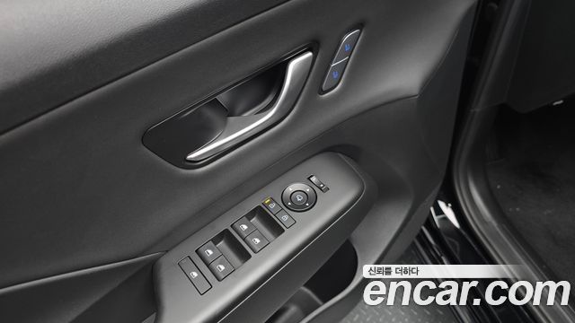 Hyundai Kona Electric (SX2) Long Range Inspiration 2024 — фото 15