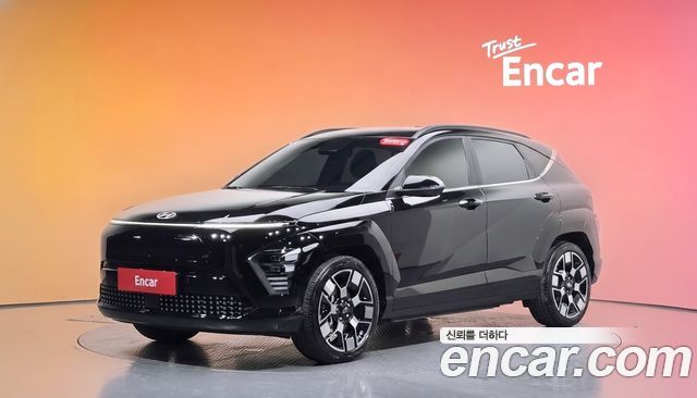 Hyundai Kona Electric (SX2) Long Range Inspiration