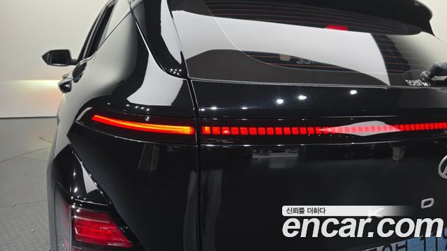 Hyundai Kona Electric (SX2) Long Range Inspiration 2024 — фото 23
