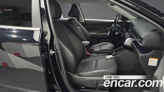 Hyundai Kona Electric (SX2) Long Range Inspiration 2024 — фото 26
