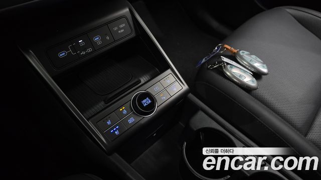 Hyundai Kona Electric (SX2) Long Range Inspiration 2024 — фото 27