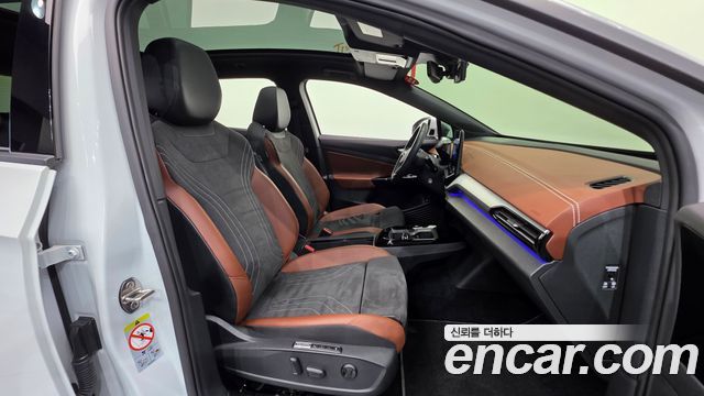 Volkswagen ID.4 Pro 2023 — фото 10