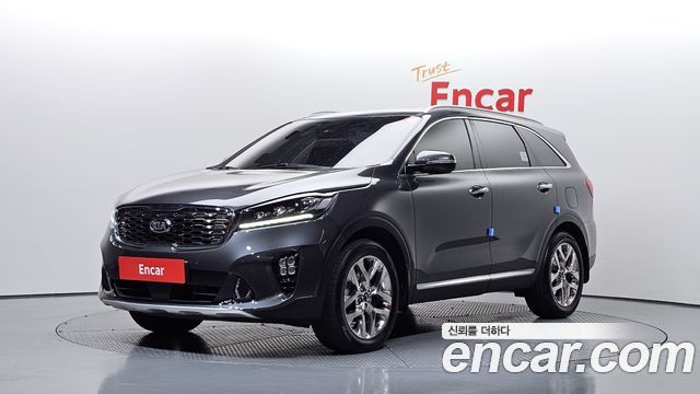 Kia Sorento Diesel 2.0 4WD Marster