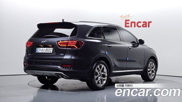 Kia Sorento Diesel 2.0 4WD Marster 2020 — фото 2