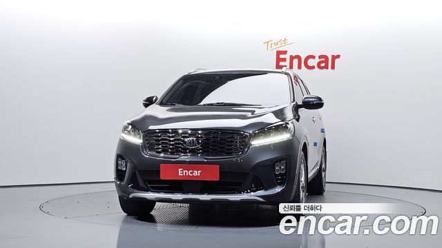 Kia Sorento Diesel 2.0 4WD Marster 2020 — фото 3
