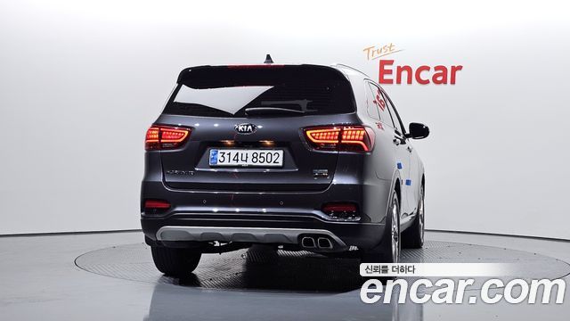 Kia Sorento Diesel 2.0 4WD Marster 2020 — фото 4