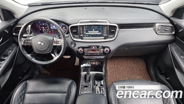 Kia Sorento Diesel 2.0 4WD Marster 2020 — фото 7