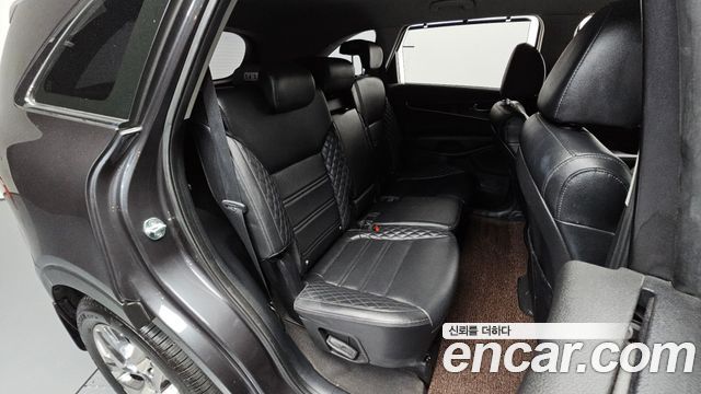 Kia Sorento Diesel 2.0 4WD Marster 2020 — фото 11
