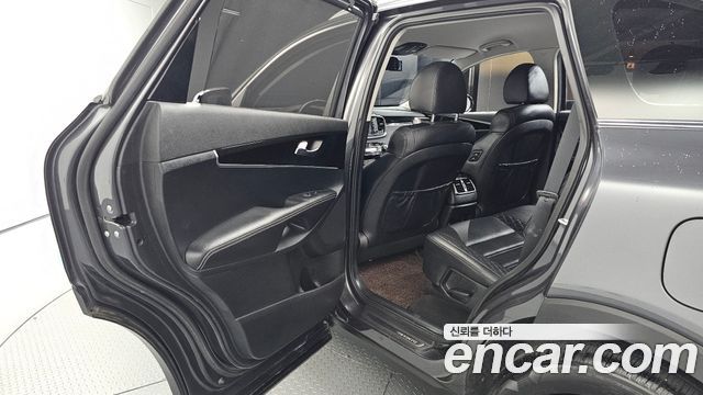 Kia Sorento Diesel 2.0 4WD Marster 2020 — фото 12