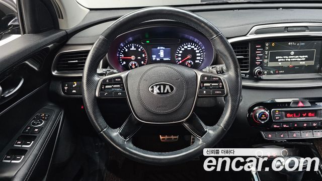 Kia Sorento Diesel 2.0 4WD Marster 2020 — фото 13