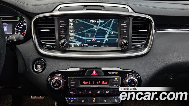 Kia Sorento Diesel 2.0 4WD Marster 2020 — фото 14