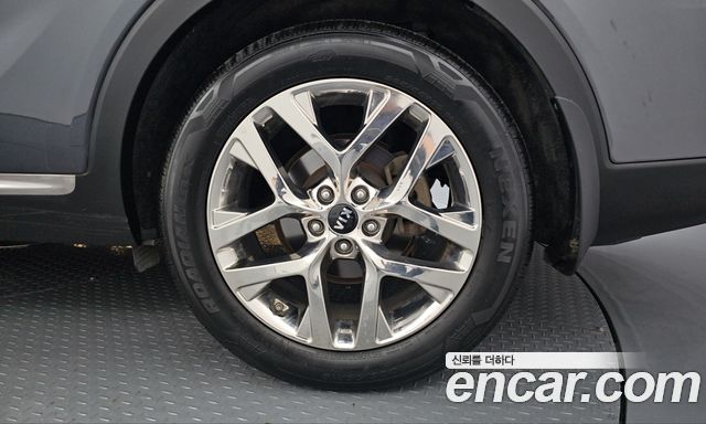 Kia Sorento Diesel 2.0 4WD Marster 2020 — фото 21