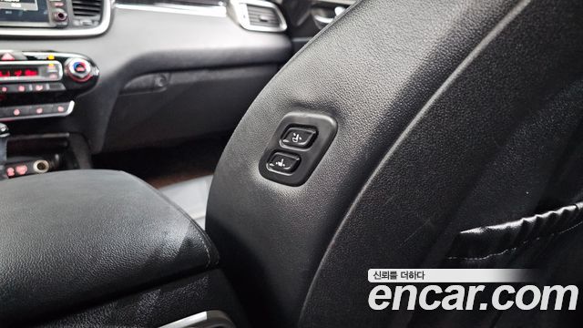Kia Sorento Diesel 2.0 4WD Marster 2020 — фото 29
