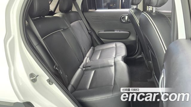 Hyundai Casper The Essential 2023 — фото 12
