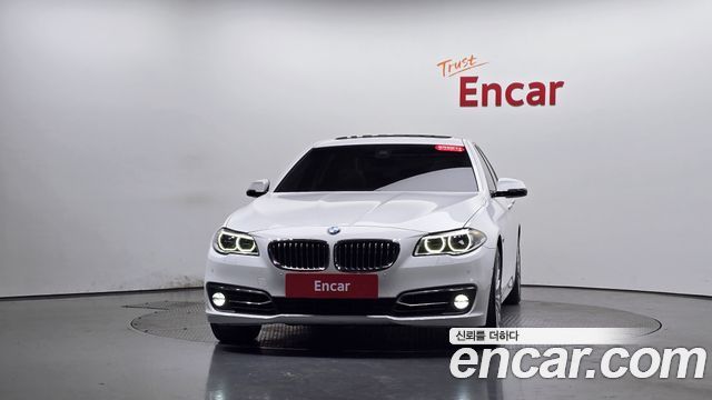 BMW 5 Series (F10) 528i Luxury Plus 2015 — фото 3