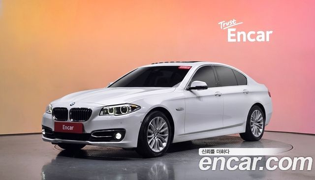 BMW 5 Series (F10) 528i Luxury Plus