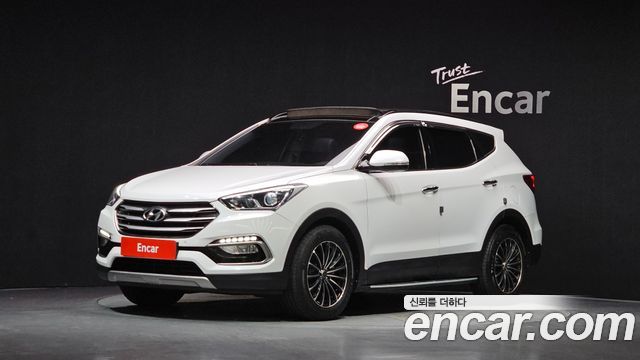 Hyundai Santa Fe The Prime Diesel 2.0 2WD Premium