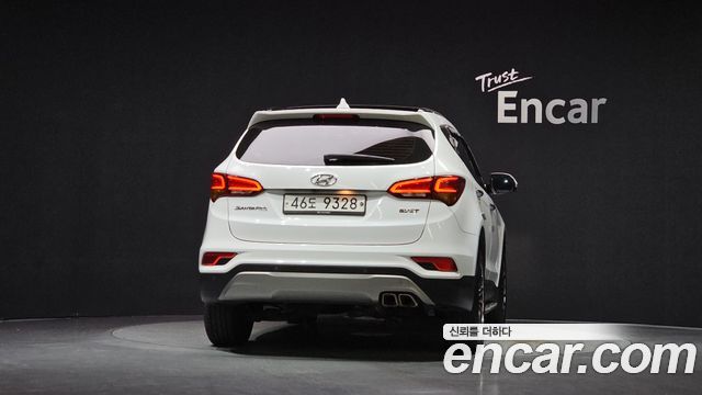 Hyundai Santa Fe The Prime Diesel 2.0 2WD Premium 2017 — фото 4