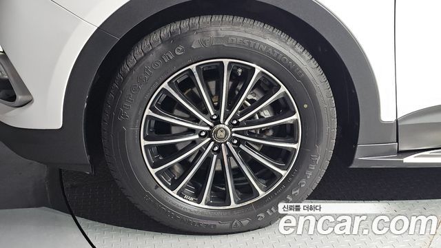 Hyundai Santa Fe The Prime Diesel 2.0 2WD Premium 2017 — фото 5