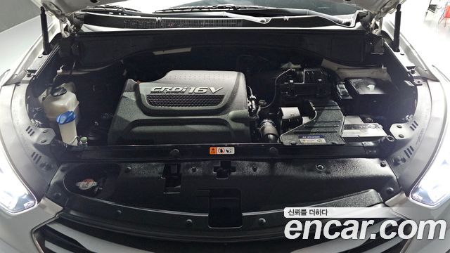 Hyundai Santa Fe The Prime Diesel 2.0 2WD Premium 2017 — фото 6