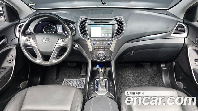 Hyundai Santa Fe The Prime Diesel 2.0 2WD Premium 2017 — фото 7