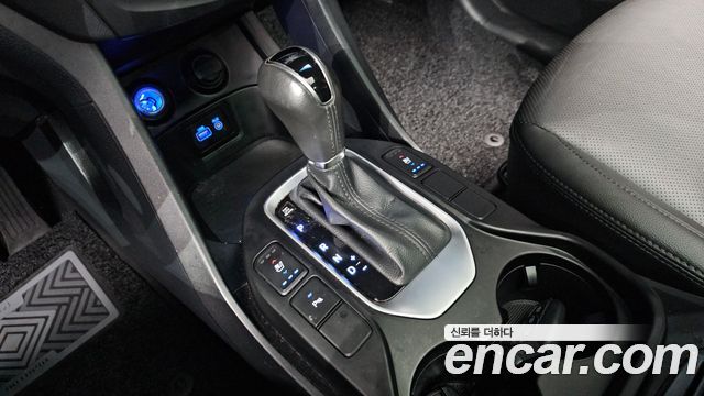 Hyundai Santa Fe The Prime Diesel 2.0 2WD Premium 2017 — фото 9