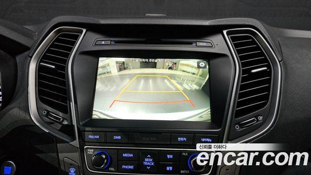 Hyundai Santa Fe The Prime Diesel 2.0 2WD Premium 2017 — фото 13