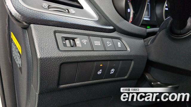 Hyundai Santa Fe The Prime Diesel 2.0 2WD Premium 2017 — фото 16