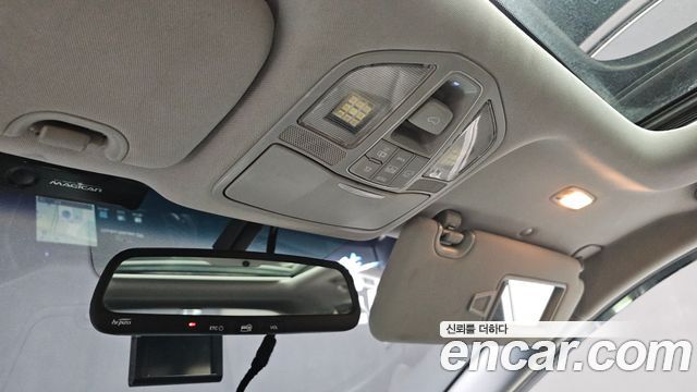 Hyundai Santa Fe The Prime Diesel 2.0 2WD Premium 2017 — фото 17
