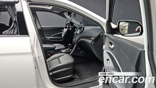 Hyundai Santa Fe The Prime Diesel 2.0 2WD Premium 2017 — фото 18