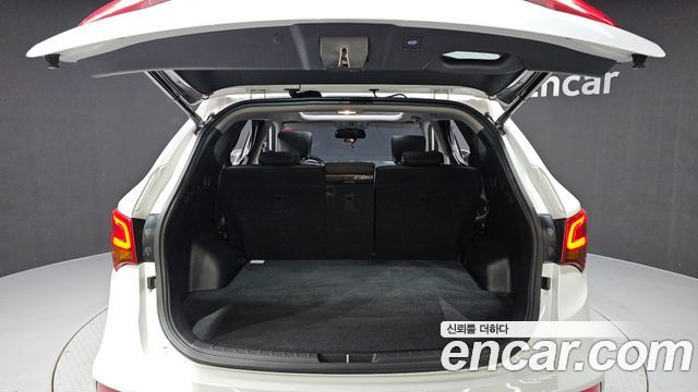 Hyundai Santa Fe The Prime Diesel 2.0 2WD Premium 2017 — фото 20
