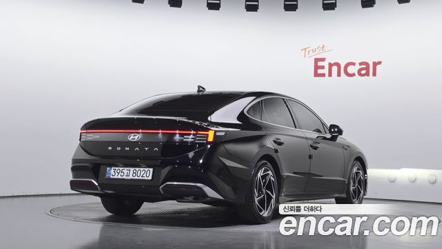 Hyundai Sonata The Edge Hybrid (DN8) Inspiration 2024 — фото 2