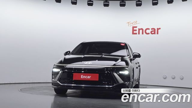 Hyundai Sonata The Edge Hybrid (DN8) Inspiration 2024 — фото 3