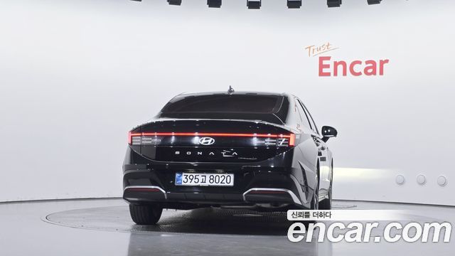 Hyundai Sonata The Edge Hybrid (DN8) Inspiration 2024 — фото 4