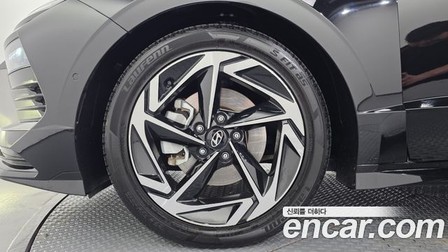 Hyundai Sonata The Edge Hybrid (DN8) Inspiration 2024 — фото 5