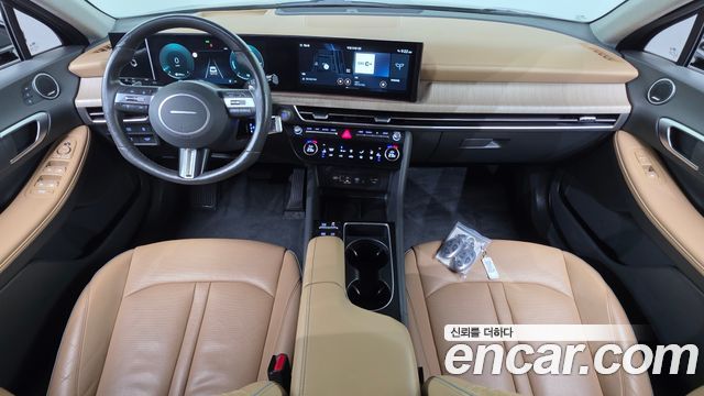 Hyundai Sonata The Edge Hybrid (DN8) Inspiration 2024 — фото 7