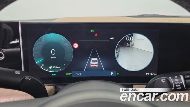 Hyundai Sonata The Edge Hybrid (DN8) Inspiration 2024 — фото 8