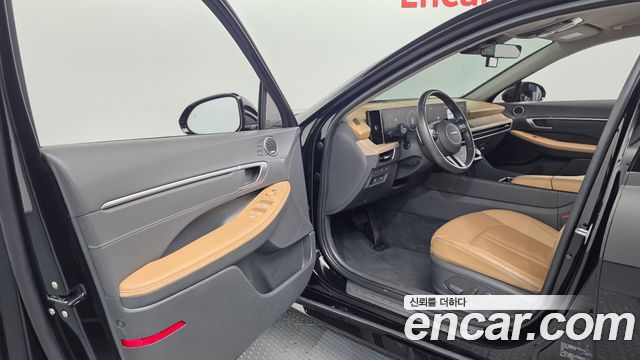 Hyundai Sonata The Edge Hybrid (DN8) Inspiration 2024 — фото 10