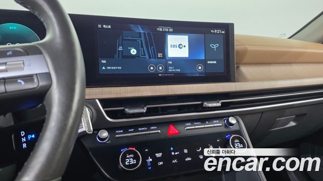 Hyundai Sonata The Edge Hybrid (DN8) Inspiration 2024 — фото 13