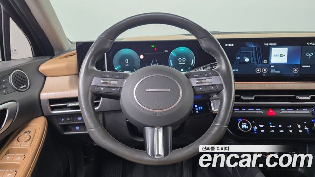 Hyundai Sonata The Edge Hybrid (DN8) Inspiration 2024 — фото 14