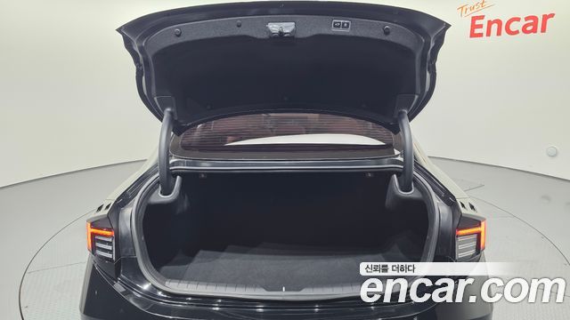 Hyundai Sonata The Edge Hybrid (DN8) Inspiration 2024 — фото 18