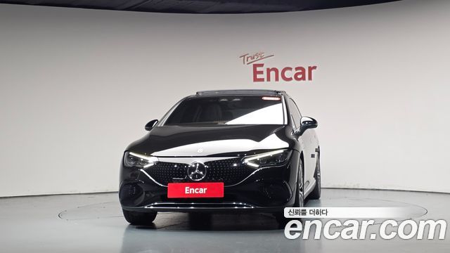 Mercedes-Benz EQE (V295) EQE350+ 2023 — фото 3
