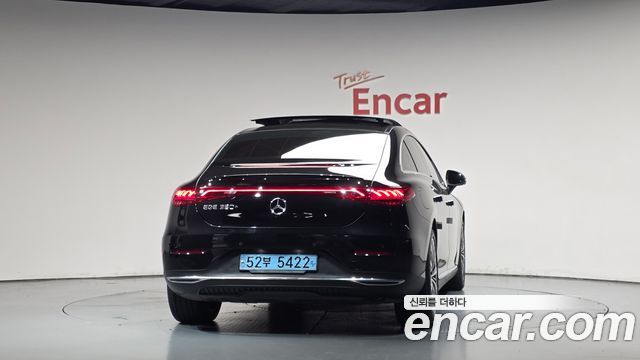 Mercedes-Benz EQE (V295) EQE350+ 2023 — фото 4